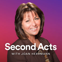 Podcast thumbnail for Second Acts