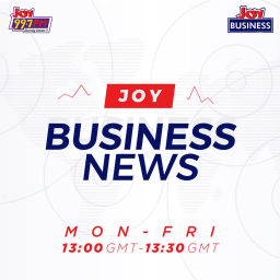 Podcast thumbnail for Joy Business News