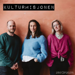 Podcast thumbnail for Kulturmisjonen