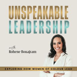 Podcast thumbnail for Unspeakable Leadership