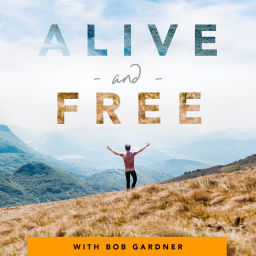 Podcast thumbnail for Alive and Free
