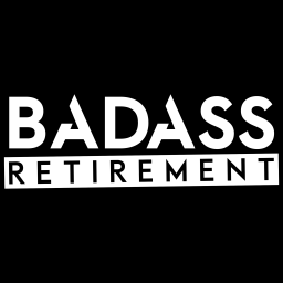Podcast thumbnail for Badass Retirement: More Meaning, Money, & Adventure