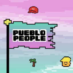 Podcast thumbnail for Pueblo People