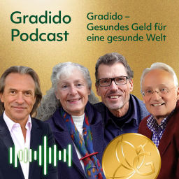 Podcast thumbnail for Gradido – Gesundes Geld für eine gesunde Welt