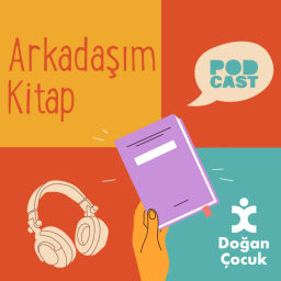 Podcast thumbnail for Arkadaşım Kitap