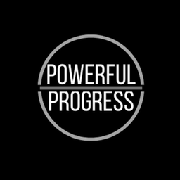 Podcast thumbnail for Powerful Progress