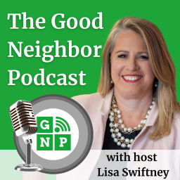 Podcast thumbnail for Good Neighbor Podcast: Rochester
