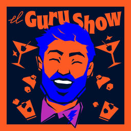 Podcast thumbnail for El Guru Show