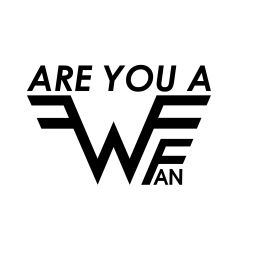 Podcast thumbnail for Are You A Weezer Fan?