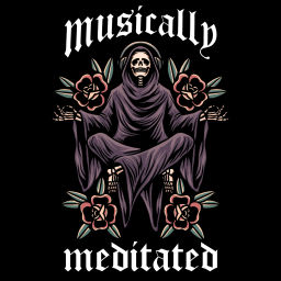 Podcast thumbnail for Musically Meditated Podcast