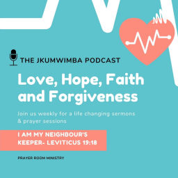 Podcast thumbnail for Jkumwimba