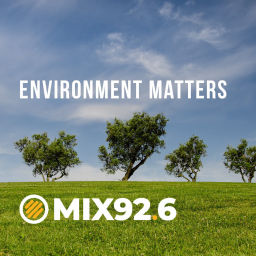Podcast thumbnail for Environment Matters on Mix 92.6