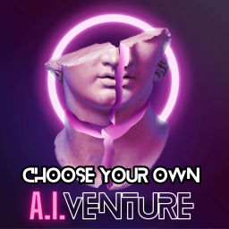Podcast thumbnail for Choose Your Own A.I.venture