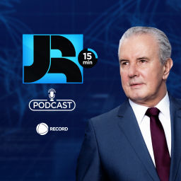Podcast thumbnail for JR 15 Minutos com Celso Freitas