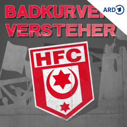 Podcast thumbnail for Badkurvenversteher  – der HFC-Podcast