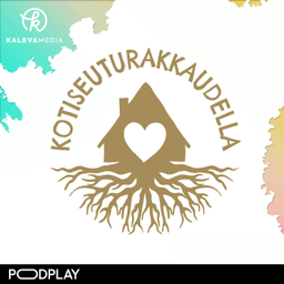 Podcast thumbnail for Kotiseuturakkaudella