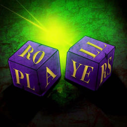 Podcast thumbnail for Roll Players