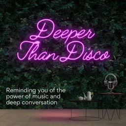 Podcast thumbnail for Deeper Than Disco
