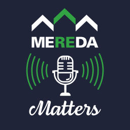 Podcast thumbnail for MEREDA Matters