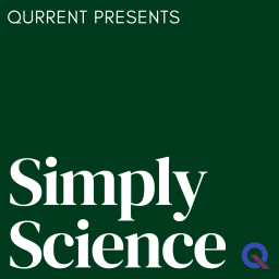 Podcast thumbnail for Simply Science