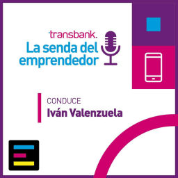 Podcast thumbnail for La Senda del Emprendedor Temporada 3