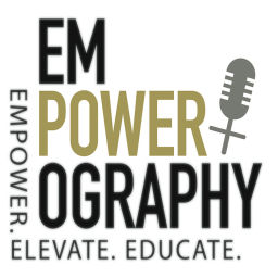 Podcast thumbnail for Empowerography