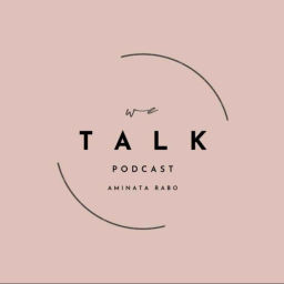 Podcast thumbnail for We talk