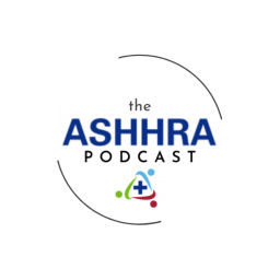 Podcast thumbnail for The ASHHRA Podcast