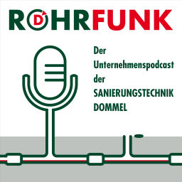 Podcast thumbnail for Rohrfunk