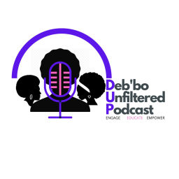 Podcast thumbnail for Deb'bo Unfiltered Podcast
