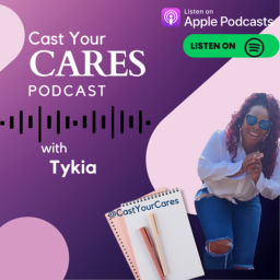 Podcast thumbnail for Cast Your Cares