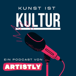 Podcast thumbnail for Kunst ist Kultur
