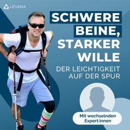 Podcast thumbnail for Schwere Beine, starker Wille – der Leichtigkeit auf der Spur