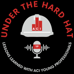 Podcast thumbnail for Under the Hard Hat