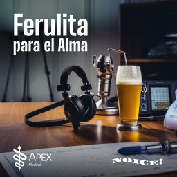 Podcast thumbnail for Ferulita para el Alma