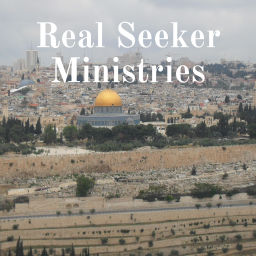 Podcast thumbnail for Real Seekers