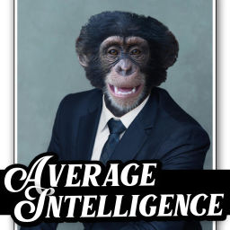 Podcast thumbnail for Average Intelligence Podcast