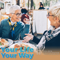 Podcast thumbnail for Your Life Your Way