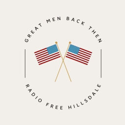 Podcast thumbnail for Great Men Back Then