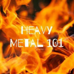 Podcast thumbnail for Heavy Metal 101