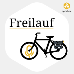Podcast thumbnail for Freilauf