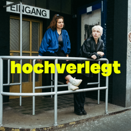 Podcast thumbnail for hochverlegt