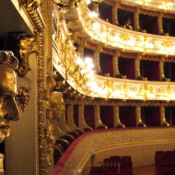 Podcast thumbnail for Palco di Proscenio