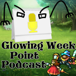 Podcast thumbnail for Glowing Week Point