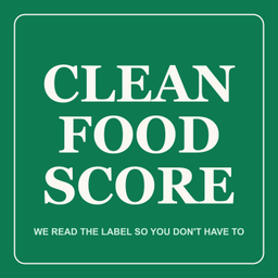 Podcast thumbnail for Clean Food Score