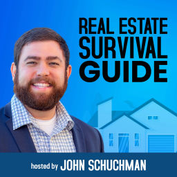Podcast thumbnail for Real Estate Survival Guide