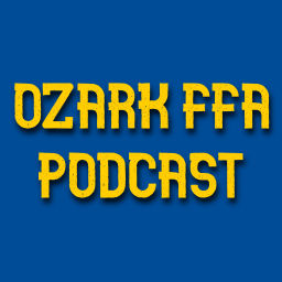 Podcast thumbnail for Ozark FFA Podcast
