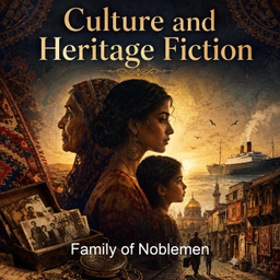 Podcast thumbnail for Family of Noblemen