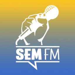 Podcast thumbnail for SEM fm - Science, Entertainment & Marketing