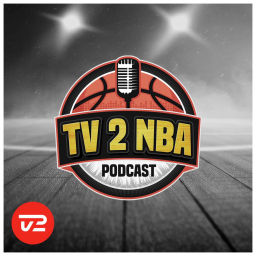 Podcast thumbnail for TV 2 NBA